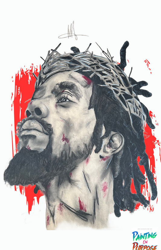 But The Blood ( Jesus )