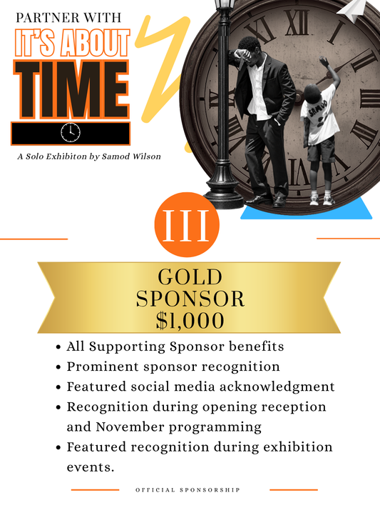 Featured Gold Sponsor - It's About Time