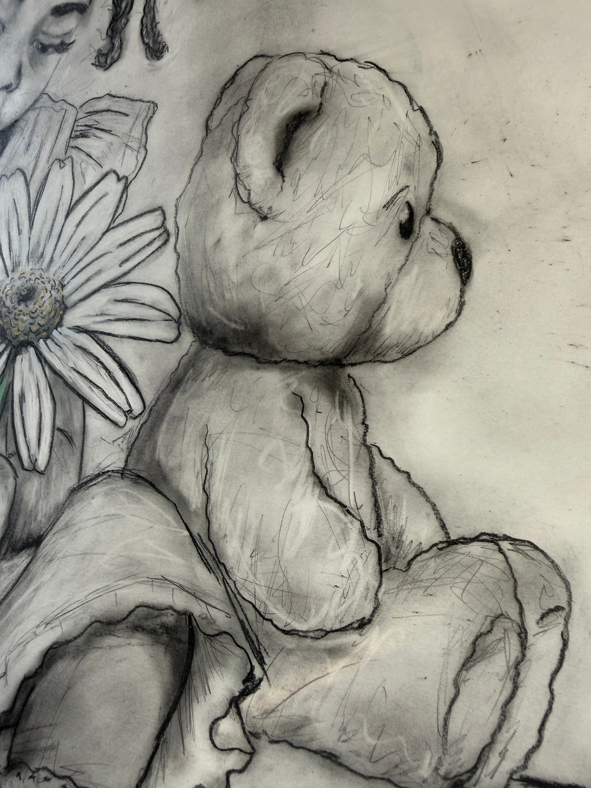 The Equation + While She Blooms - Originals Artwork Collection