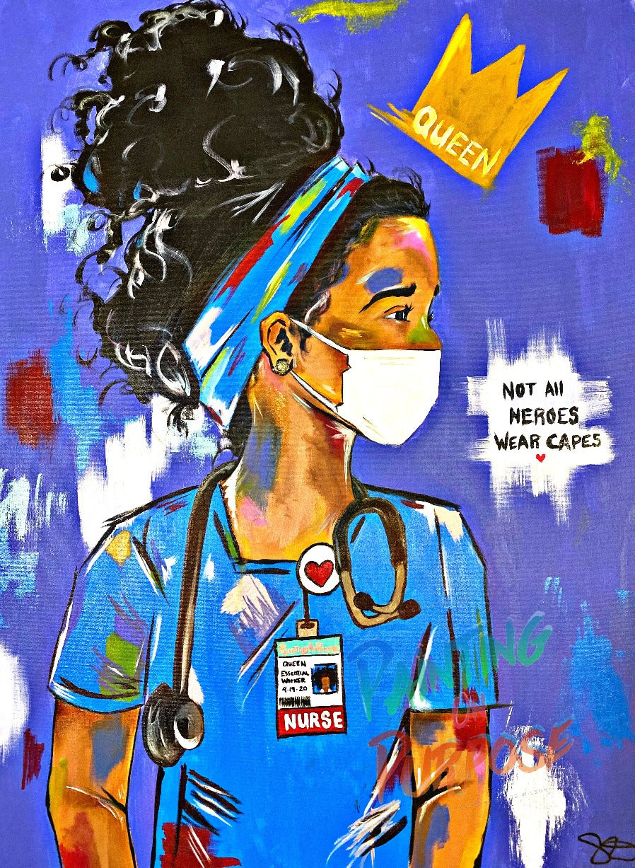 Nurse (Essential Worker)